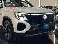 فولكسفاغن أطلس كروس سبورت